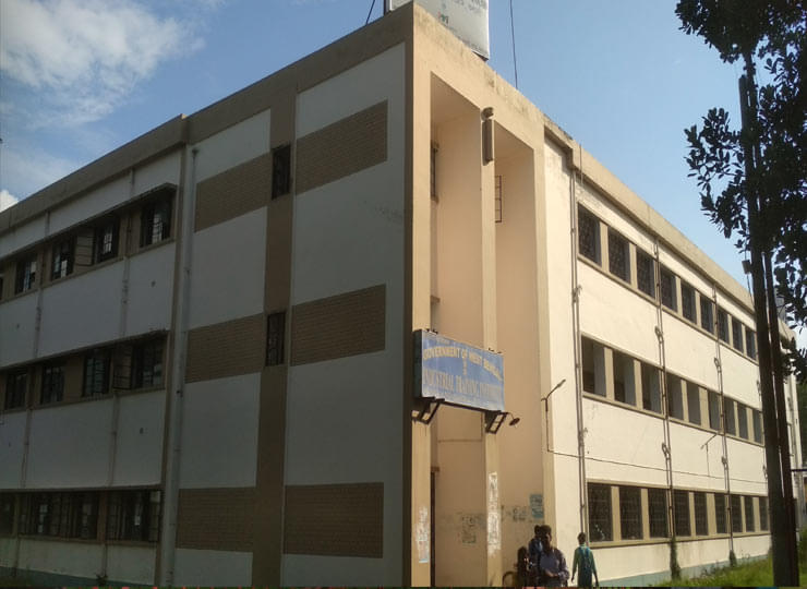 Government Industrial Training Institute Kalyani Nadia Academic Building photo 4